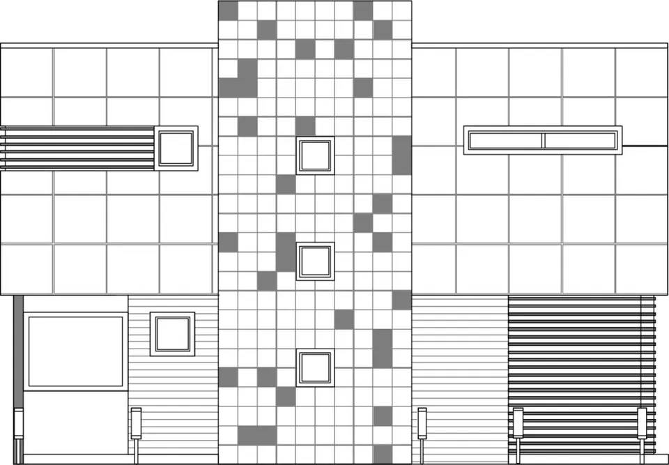 Montažna kuća Cube House, 165 m², Promo d.o.o.