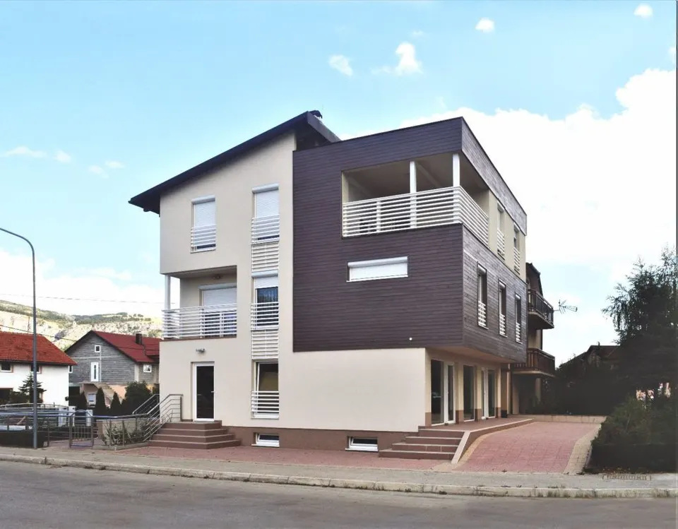 Montažna kuća Edita, 283 m², Promo d.o.o.
