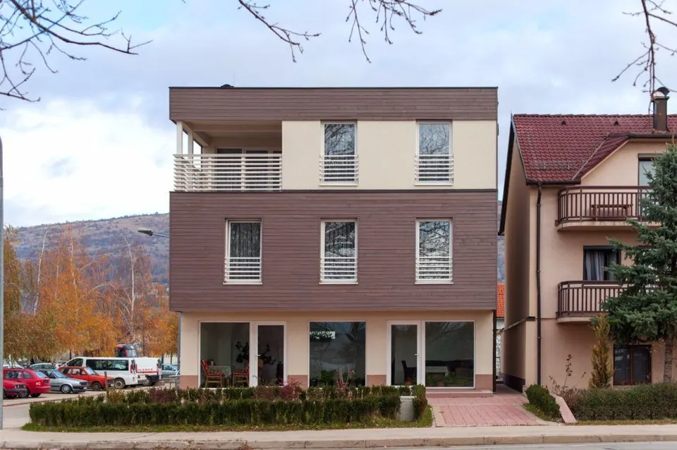 Montažna kuća Edita, 283 m², Promo d.o.o.