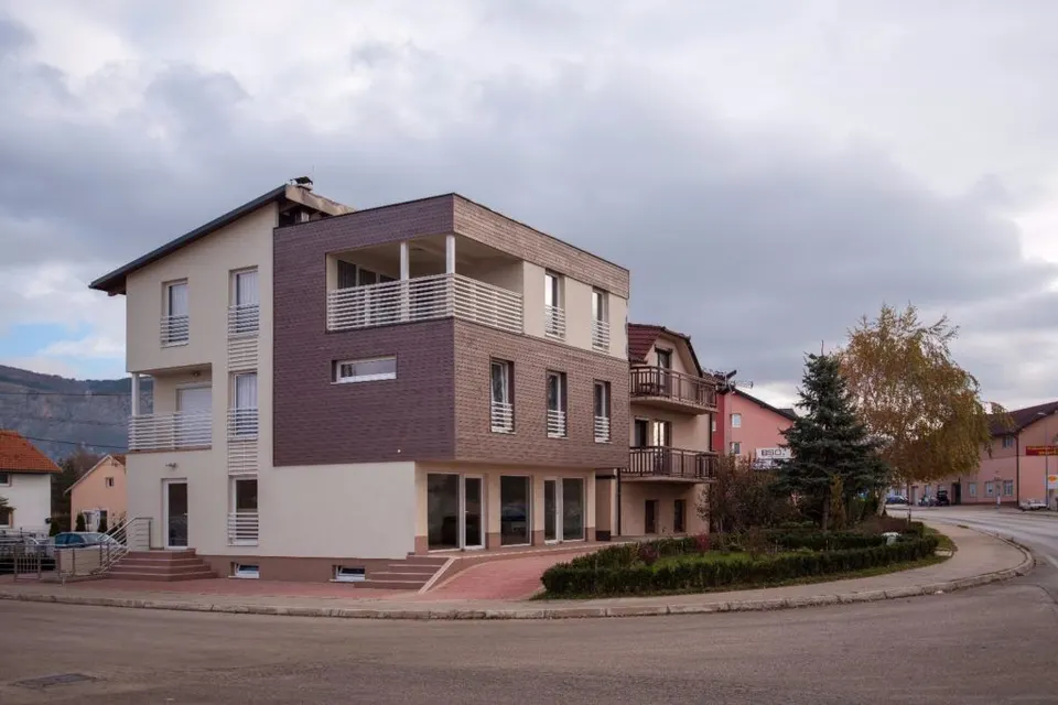Montažna kuća Edita, 283 m², Promo d.o.o.