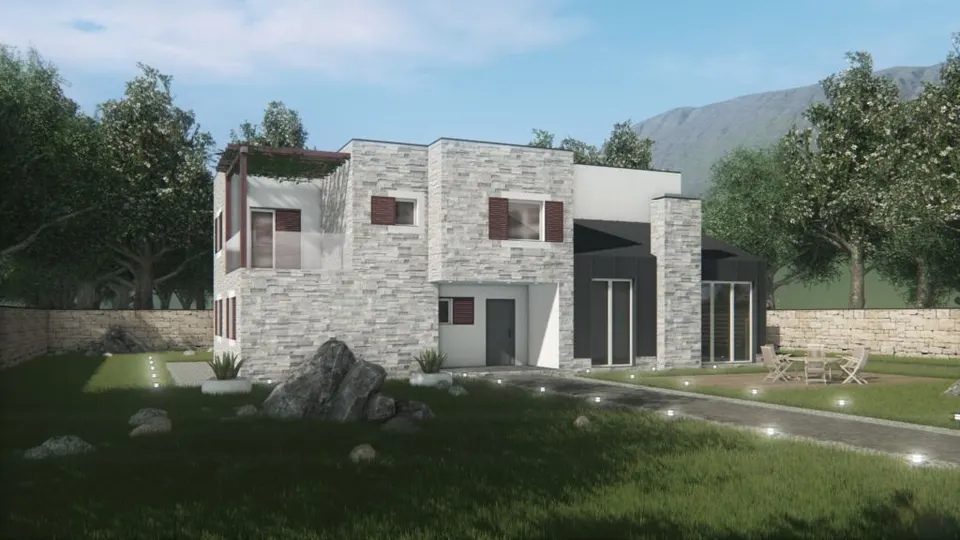 Montažna kuća Lavanda, 235 m², Promo d.o.o.