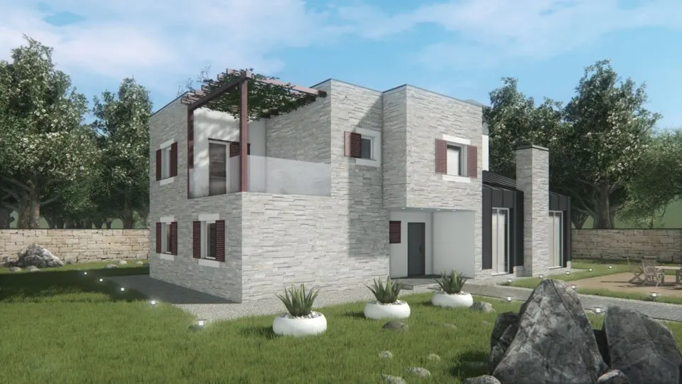 Montažna kuća Lavanda, 235 m², Promo d.o.o.