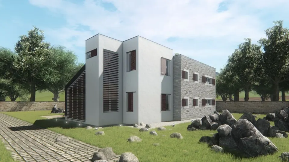 Montažna kuća Lavanda, 235 m², Promo d.o.o.