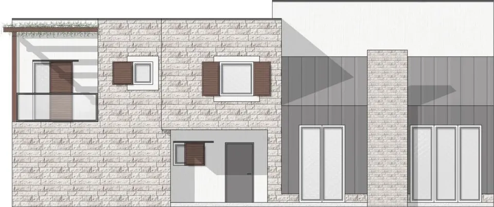 Montažna kuća Lavanda, 235 m², Promo d.o.o.