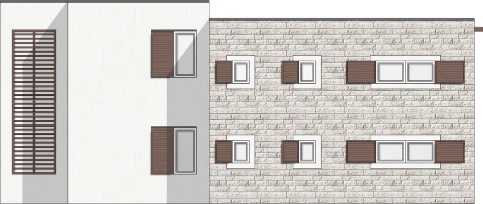 Montažna kuća Lavanda, 235 m², Promo d.o.o.