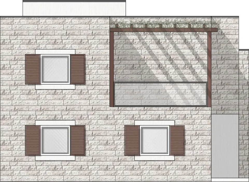 Montažna kuća Lavanda, 235 m², Promo d.o.o.
