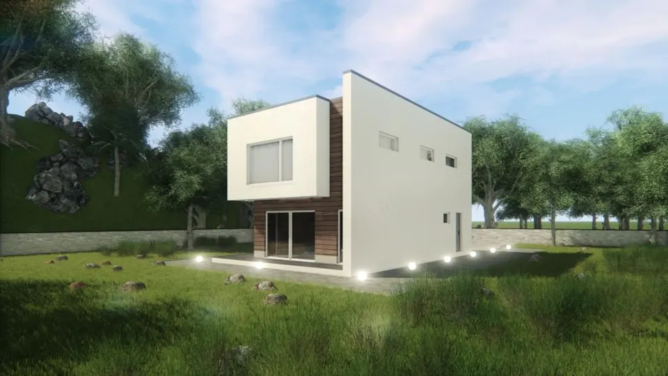 Montažna kuća Lea, 140 m², Promo d.o.o.