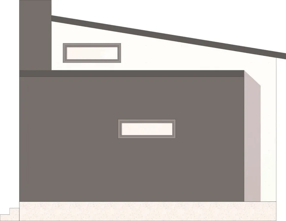 Montažna kuća Lumina, 127 m², Promo d.o.o.
