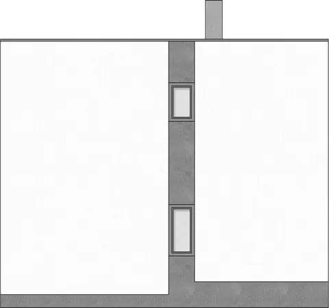 Montažna kuća Nox, 128 m², Promo d.o.o.