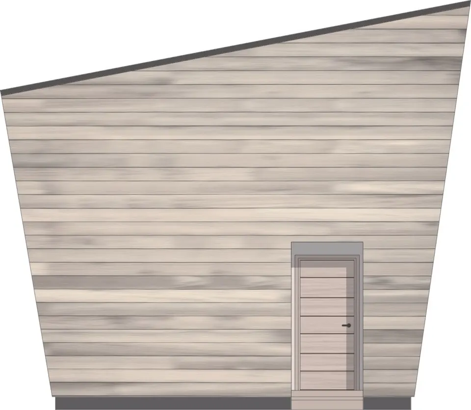 Montažna kuća Piccola, 73 m², Promo d.o.o.