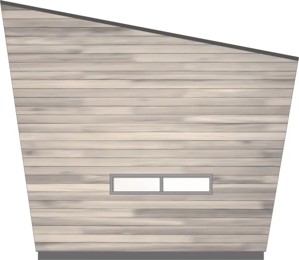 Montažna kuća Piccola, 73 m², Promo d.o.o.