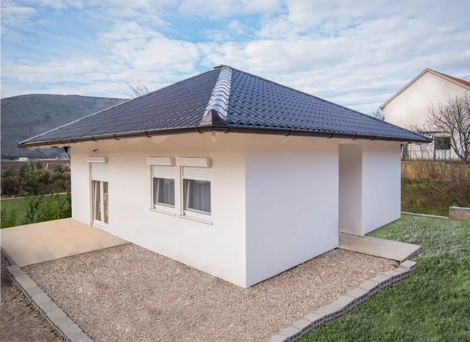 Montažna kuća Prizemne tipovi, 100 m², Promo d.o.o.