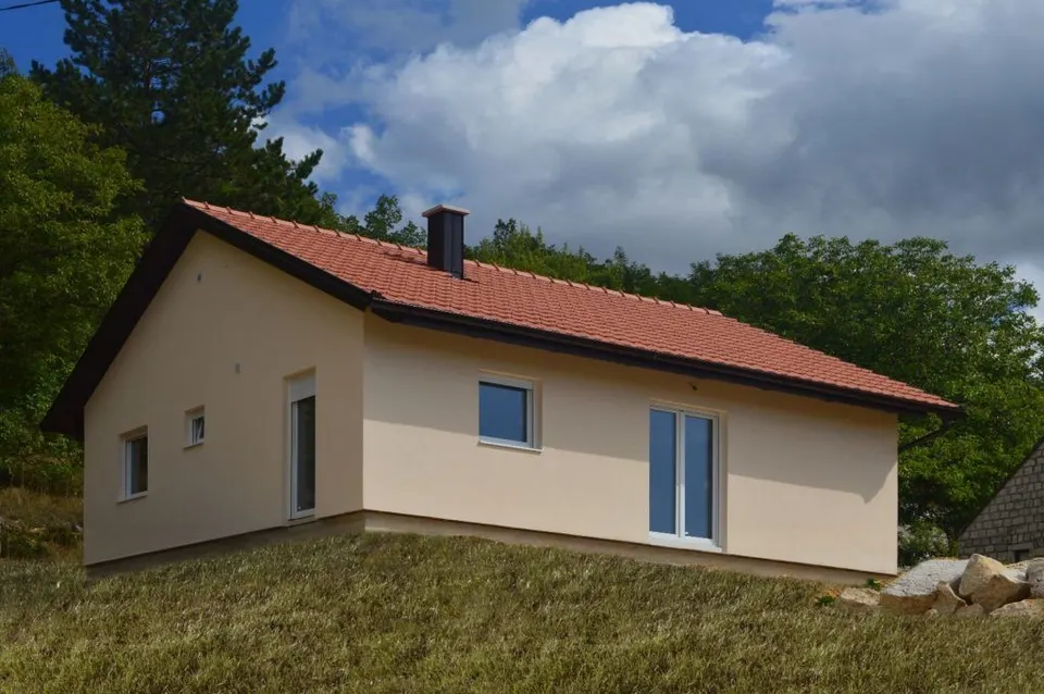 Montažna kuća Prizemne tipovi, 100 m², Promo d.o.o.