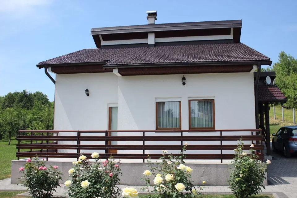 Montažna kuća Prizemne tipovi, 100 m², Promo d.o.o.
