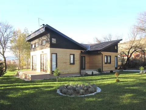Montažna kuća Prizemne tipovi, 100 m², Promo d.o.o.