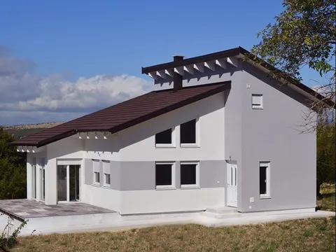 Montažna kuća Promo 122, 122 m², Promo d.o.o.