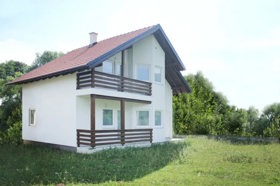 Montažna kuća Promo 128, 128 m², Promo d.o.o.