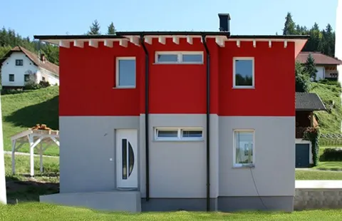 Montažna kuća Promo 129, 129 m², Promo d.o.o.