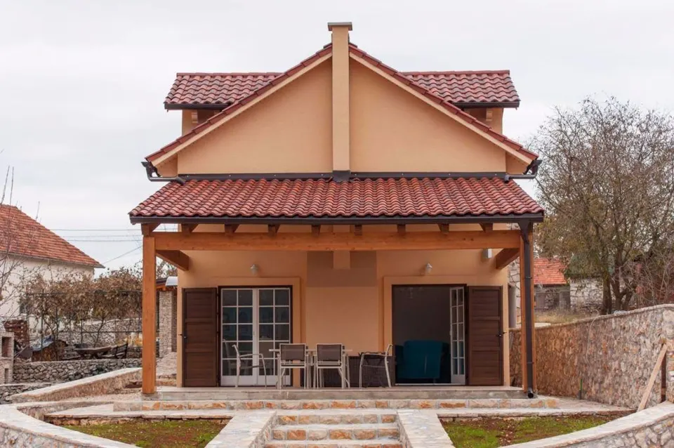 Montažna kuća Promo 130, 130 m², Promo d.o.o.