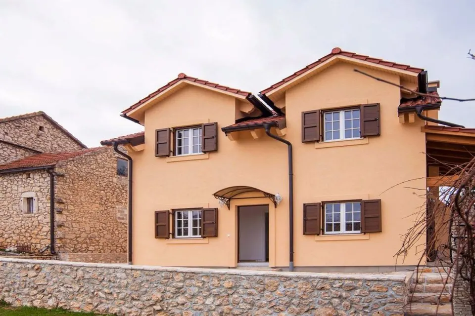 Montažna kuća Promo 130, 130 m², Promo d.o.o.