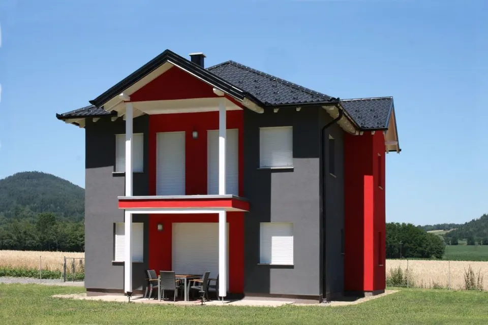 Montažna kuća Promo 146B, 146 m², Promo d.o.o.