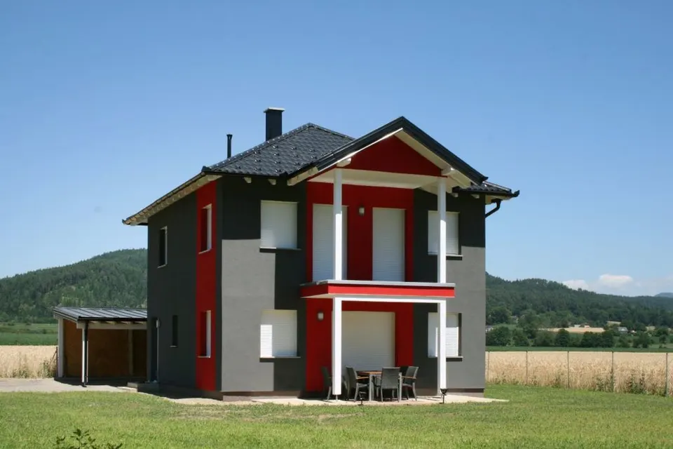 Montažna kuća Promo 146B, 146 m², Promo d.o.o.