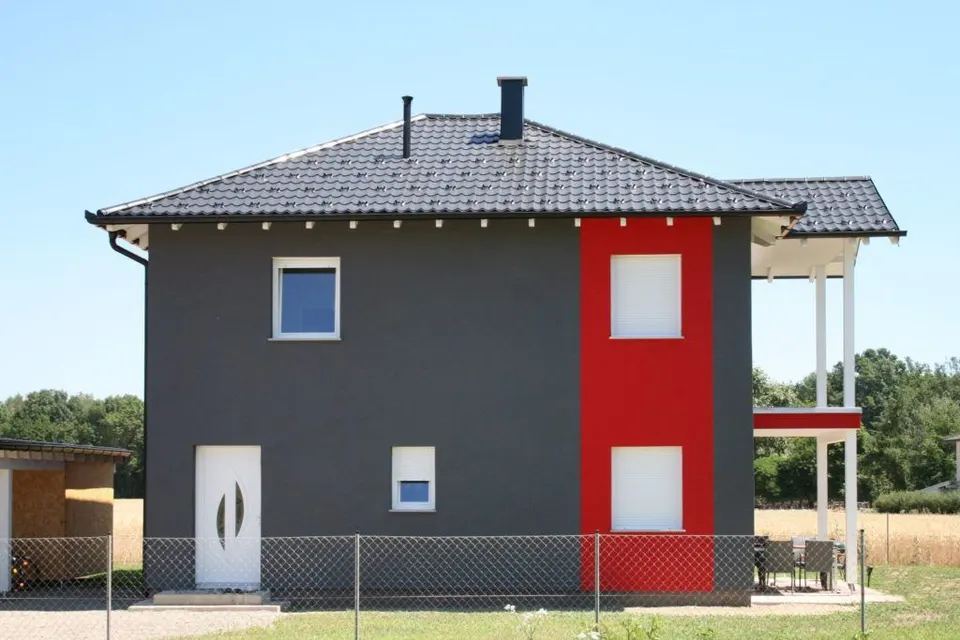 Montažna kuća Promo 146B, 146 m², Promo d.o.o.