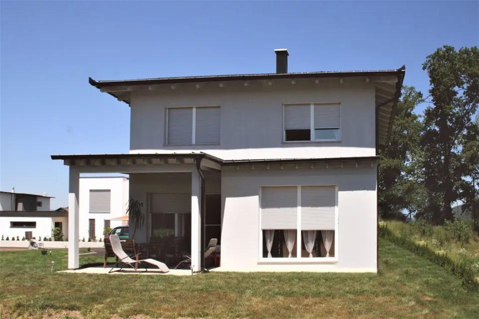 Montažna kuća Promo 184, 184 m², Promo d.o.o.