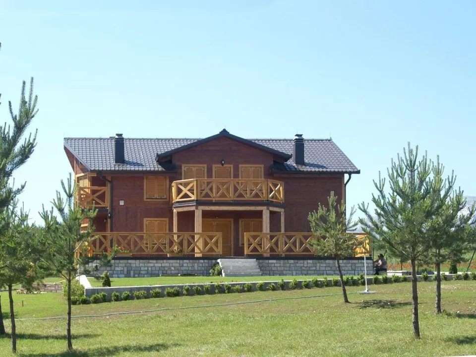 Montažna kuća Promo 200, 200 m², Promo d.o.o.