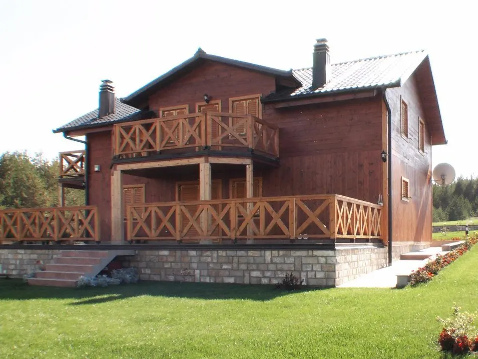 Montažna kuća Promo 200, 200 m², Promo d.o.o.