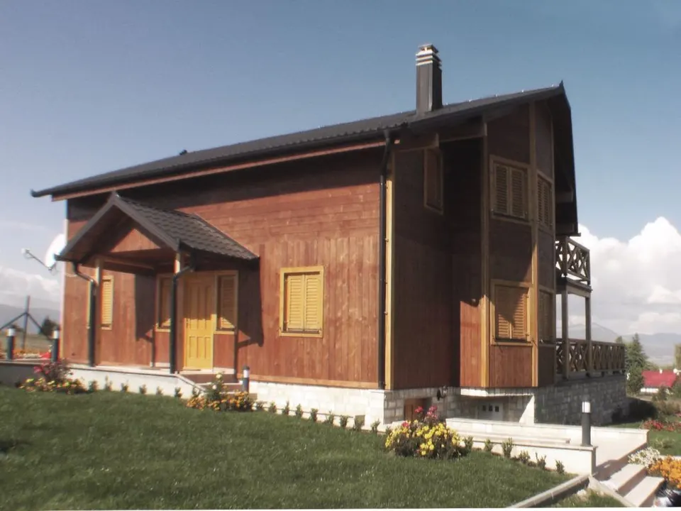 Montažna kuća Promo 200, 200 m², Promo d.o.o.