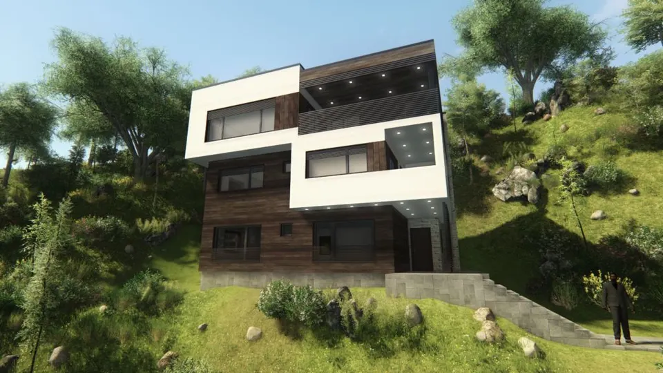 Montažna kuća Sara, 227 m², Promo d.o.o.