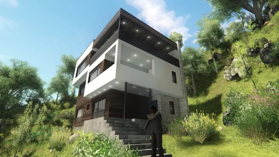 Montažna kuća Sara, 227 m², Promo d.o.o.