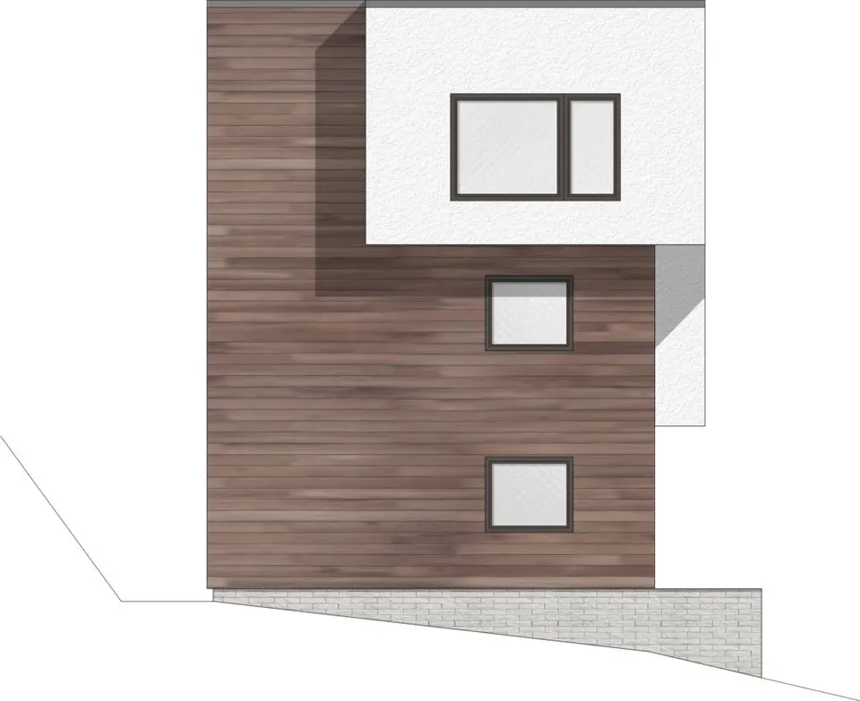Montažna kuća Sara, 227 m², Promo d.o.o.
