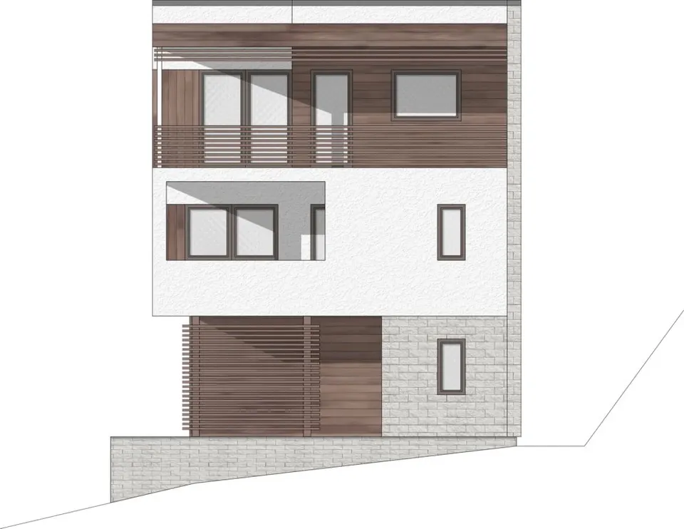 Montažna kuća Sara, 227 m², Promo d.o.o.