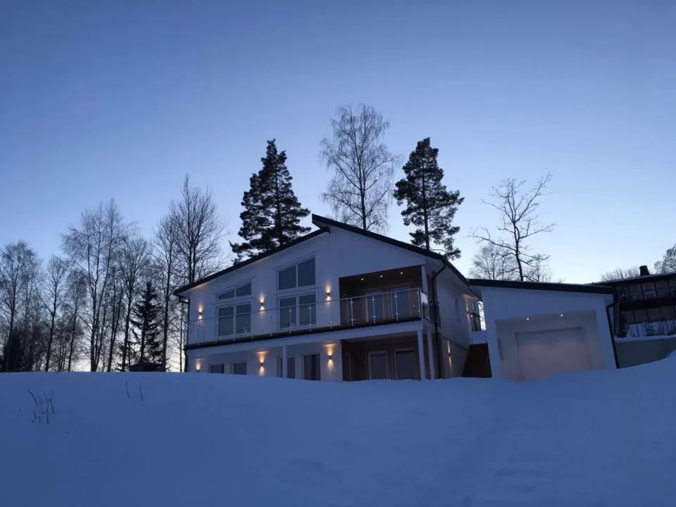 Montažna kuća Vila Kil, 228 m², Promo d.o.o.