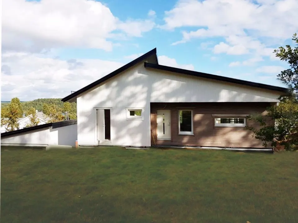 Montažna kuća Vila Kil, 228 m², Promo d.o.o.
