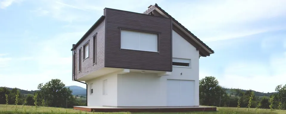 Montažna kuća Villa San, 122 m², Promo d.o.o.