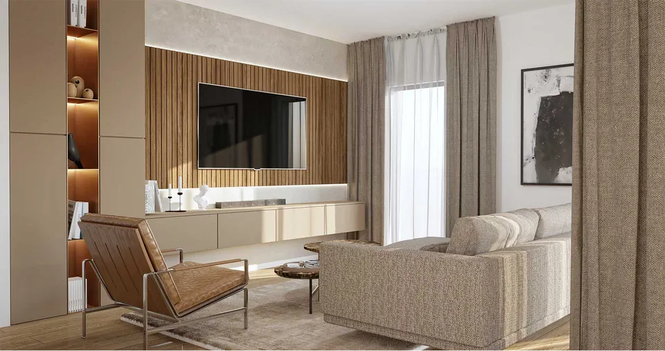 Montažna kuća Alexa, 100 m², Radman Homes