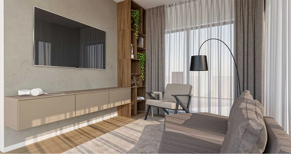 Montažna kuća Alexa, 100 m², Radman Homes