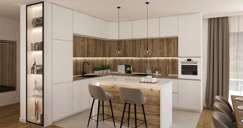Montažna kuća Anna, 100 m², Radman Homes