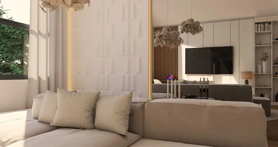 Montažna kuća Astrid, 100 m², Radman Homes