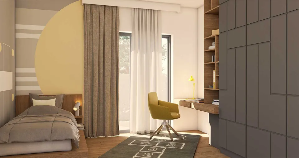 Montažna kuća Astrid, 100 m², Radman Homes