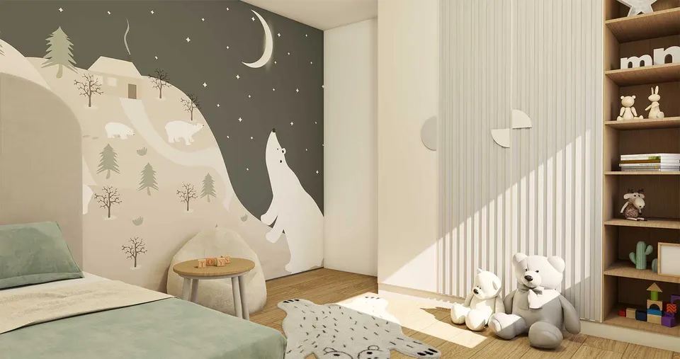 Montažna kuća Astrid, 100 m², Radman Homes