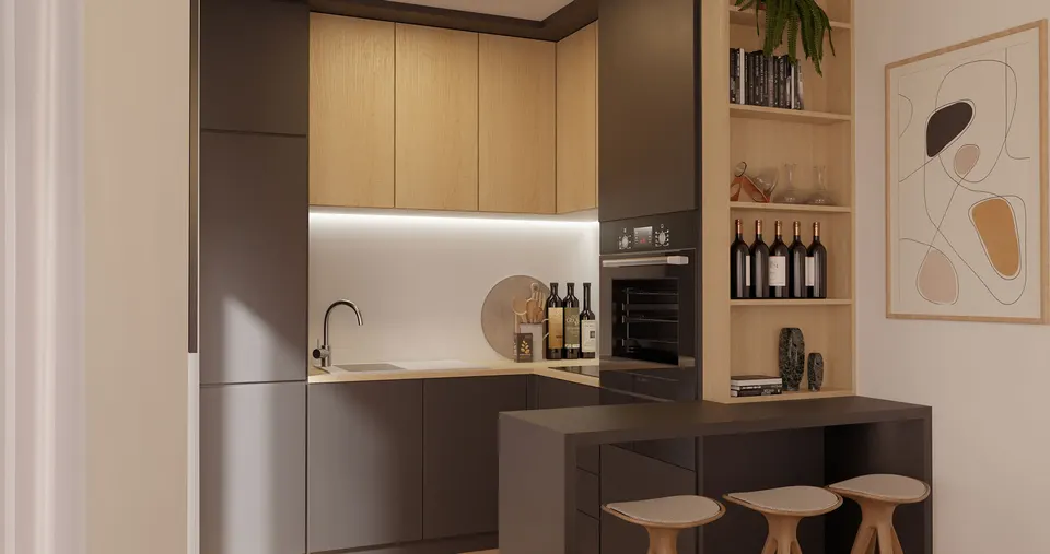 Montažna kuća Cres, 100 m², Radman Homes