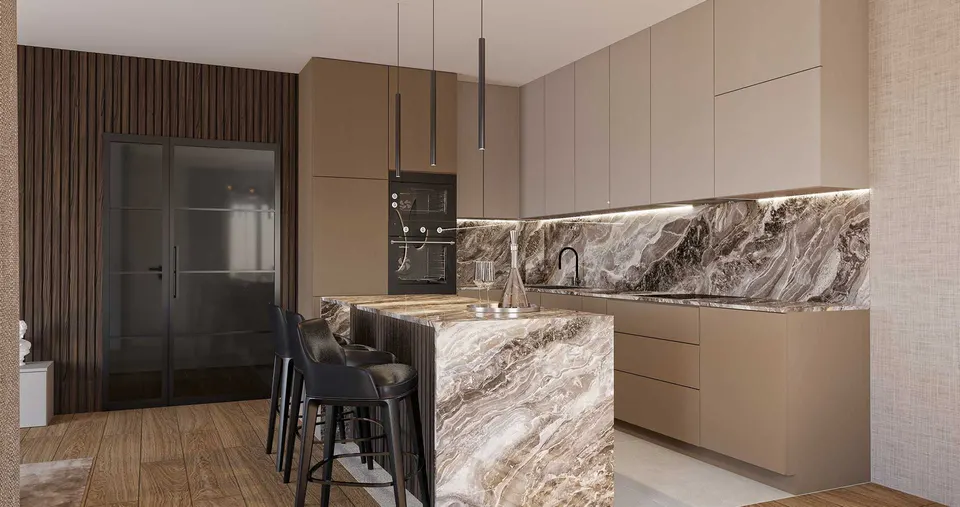 Montažna kuća Duplex, 100 m², Radman Homes