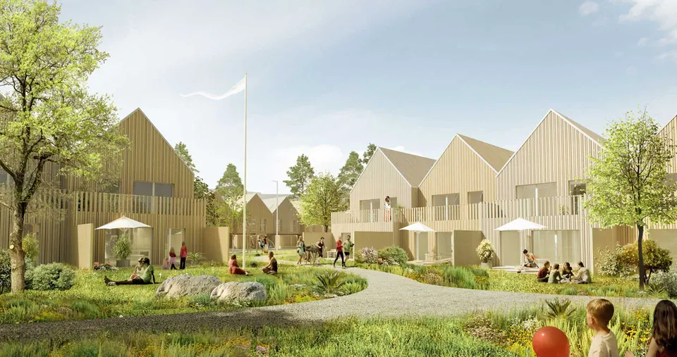Montažna kuća Emma, 100 m², Radman Homes