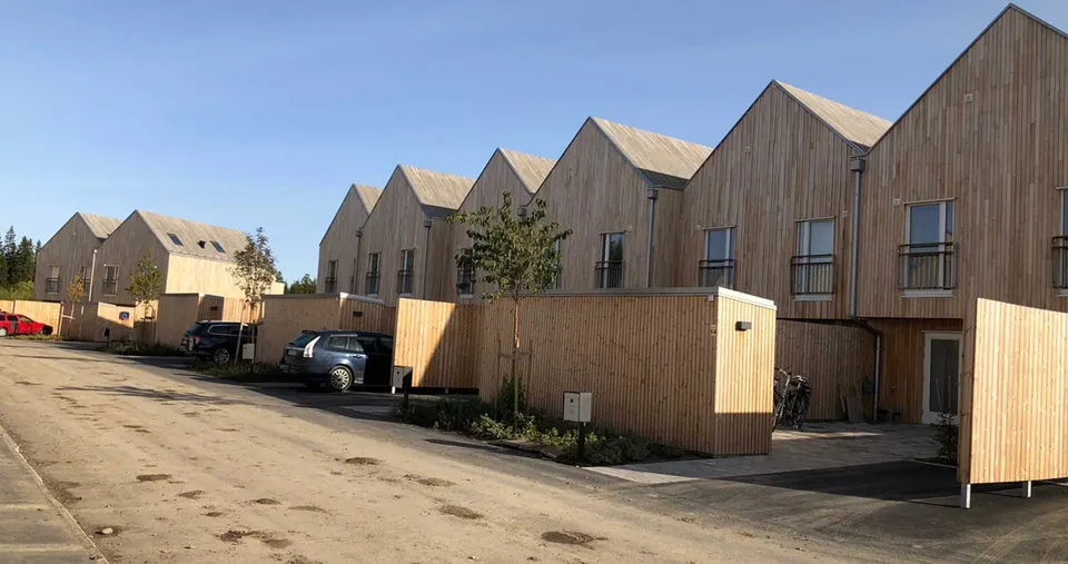 Montažna kuća Emma, 100 m², Radman Homes