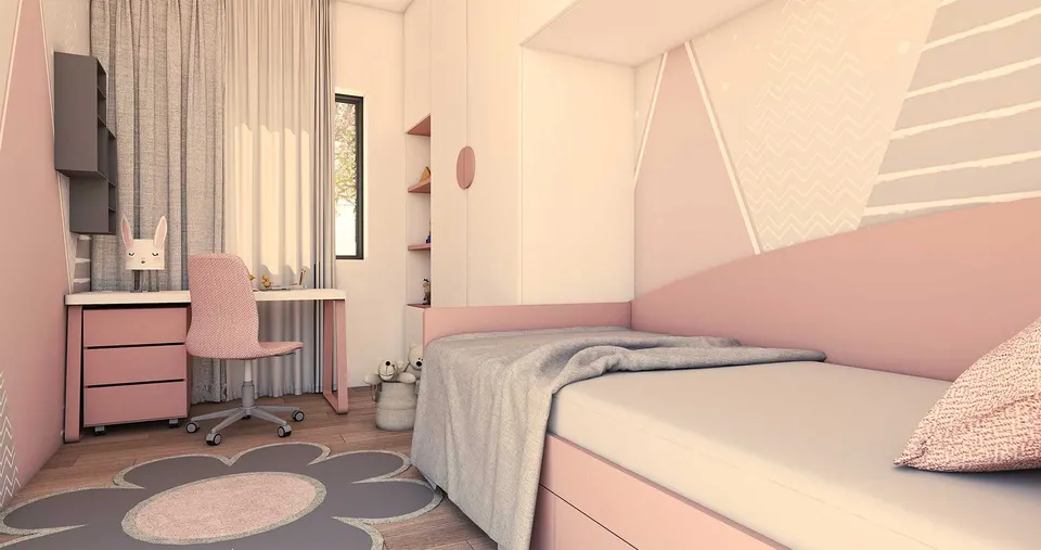Montažna kuća Eva, 100 m², Radman Homes