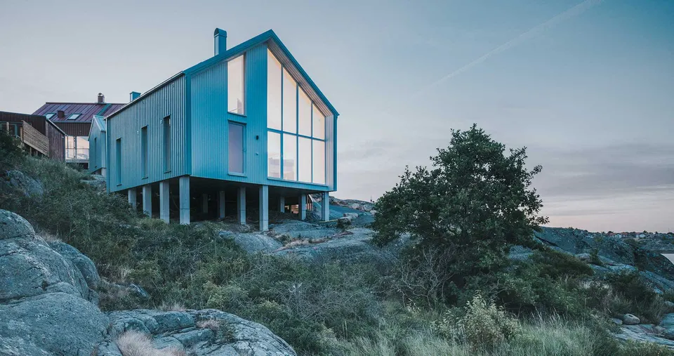 Montažna kuća Ivana, 100 m², Radman Homes